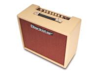 Blackstar Debut 50R Cream Oxblood Blackstar Debut 50R Cream Oxblood